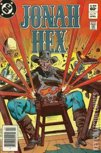 Jonah Hex #71
