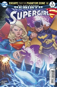 Supergirl #9