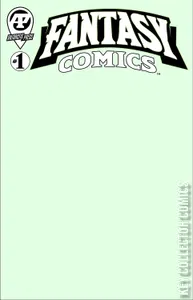 Fantasy Comics #1