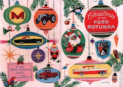 Christmas at the Rotunda #1956