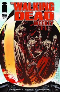 The Walking Dead Weekly #27