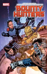 Cover for Star Wars: Bounty Hunters #34