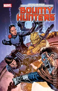 Star Wars: Bounty Hunters #34
