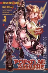 Variant Cover for Pop Star Assassin #3