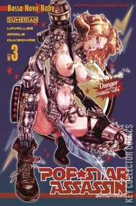 Pop Star Assassin #3
