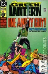 Cover for Green Lantern #18