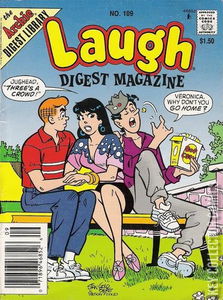 Laugh Comics Digest #109