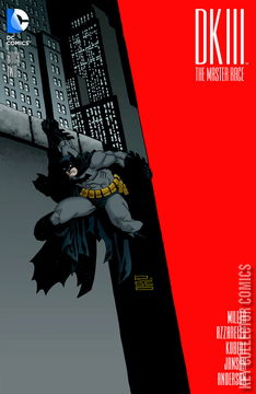 Variant Cover for Dark Knight III: The Master Race #2