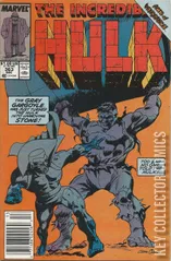 Variant Cover for Incredible Hulk #363