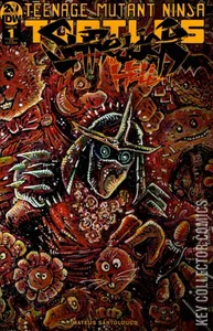 Teenage Mutant Ninja Turtles: Shredder in Hell #1