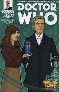 Doctor Who: The Twelfth Doctor #1