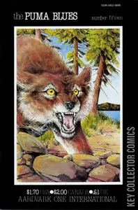 The Puma Blues #15