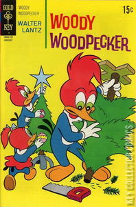 Woody Woodpecker #115