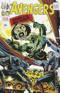 Avengers #28
