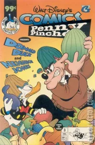 Walt Disney's Comics Penny Pincher #3