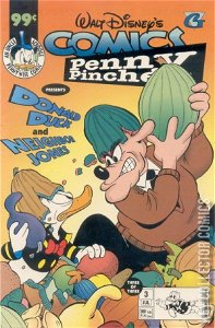 Walt Disney's Comics Penny Pincher #3