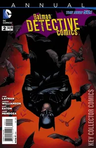 Detective Comics Annual #2