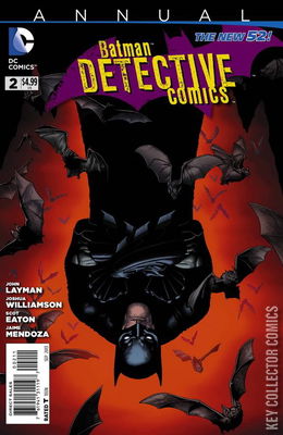 Detective Comics Annual