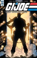 Cover for G.I. Joe: A Real American Hero #243