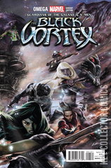 Variant Cover for Guardians of the Galaxy and X-Men: The Black Vortex - Omega #1