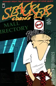 Slacker Comics #4