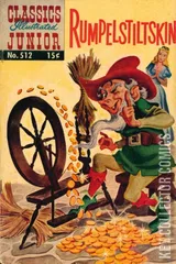Cover for Classics Illustrated Junior #512
