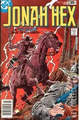 Cover for Jonah Hex #14