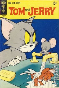 Tom & Jerry #245