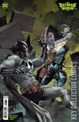 Variant Cover for Batman and Robin #6