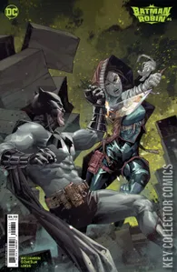 Batman and Robin #6