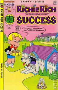 Richie Rich Success Stories #79