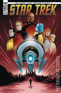 Star Trek #13