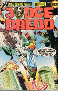 Judge Dredd #18