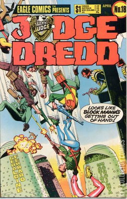 Judge Dredd