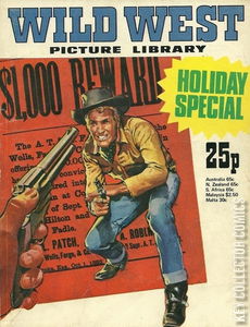 Wild West Picture Library Holiday Special #1976