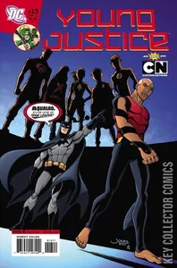 Young Justice #13