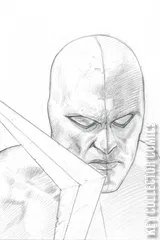 Variant Cover for The Death-Defying Devil #5
