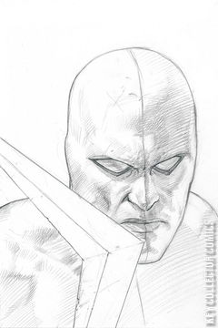 Variant Cover for The Death-Defying Devil #5