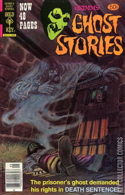 Grimm's Ghost Stories