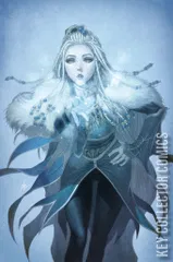 Variant Cover for Dark Knights of Steel: Allwinter #1