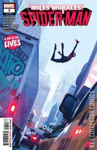 Miles Morales: Spider-Man #7