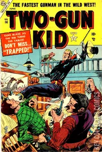 Two-Gun Kid #14