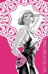 Variant Cover for Basilisk #5
