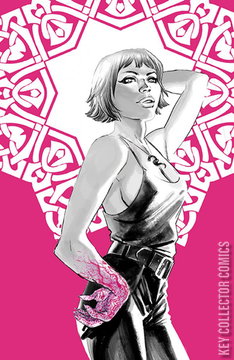 Variant Cover for Basilisk #5