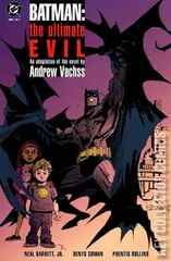 Cover for Batman: The Ultimate Evil #1