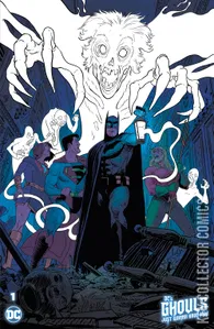 DC's Ghouls Just Wanna Have Fun #1