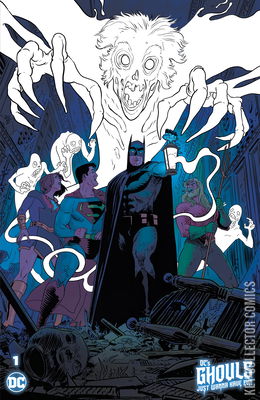 DC's Ghouls Just Wanna Have Fun