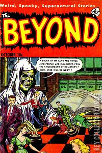 The Beyond #16