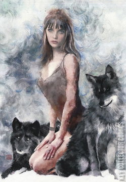 Variant Cover for Frank Frazetta's Death Dealer #1