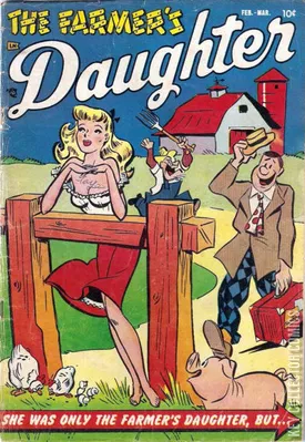 The Farmer's Daughter